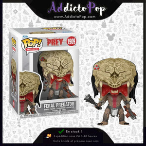 Funko Pop! PREY [1909] - Feral Predator