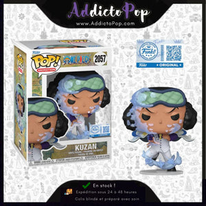 Funko Pop! One Piece [2057] - Kuzan (Special Edition)