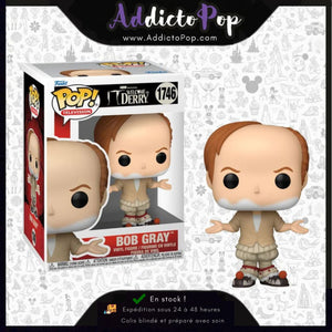 Funko Pop! IT - Welcome To Derry [1746] - Bob Gray