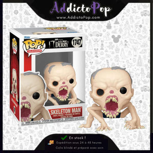 Funko Pop! IT - Welcome To Derry [1747] - Skeleton Man