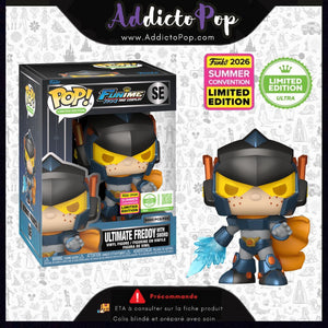 Funko Pop! Funime and Cosplay [SE] – Ultimate Freddy with Sword (2026 Summer Convention Exclusive) (Limited Edition Ultra) (5.000Pcs) 🕓[ETA:08/2026]