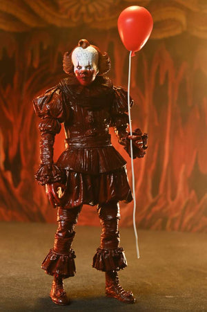 Figurine NECA Ça: Welcome To Derry Blood Pennywise 18 cm (Ultimate) 🕓[ETA:09/2026]