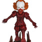 Figurine NECA Ça: Welcome To Derry Blood Pennywise 18 cm (Headknocker ) 🕓[ETA:09/2026]