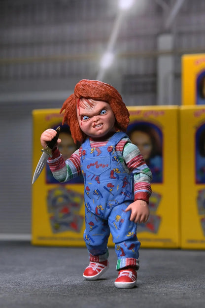 Figurine NECA CHUCKY 2 - Chucky - Figurine Ultimate 17cm 🕓[ETA:Q2/2027]