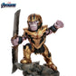 Figurine Iron Studios MiniCo Marvel – Thanos Fine Collectibles 18 cm