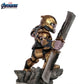 Figurine Iron Studios MiniCo Marvel – Thanos Fine Collectibles 18 cm