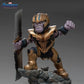 Figurine Iron Studios MiniCo Marvel – Thanos Fine Collectibles 18 cm