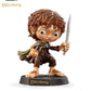 Figurine Iron Studios MiniCo Le Seigneur des Anneaux – Frodo Fine Collectibles 12 cm