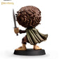 Figurine Iron Studios MiniCo Le Seigneur des Anneaux – Frodo Fine Collectibles 12 cm