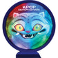 K-Pop Demon Hunters - Derpy - Lampe LED à Couleurs Changeantes