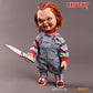 CHUCKY - Sneering Chucky - Poupée Sonore 38cm