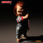 CHUCKY - Sneering Chucky - Poupée Sonore 38cm