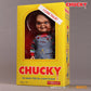 CHUCKY - Sneering Chucky - Poupée Sonore 38cm