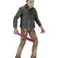 Figurine NECA Vendredi 13 Chapitre Final - Jason - Figurine 1/4 46cm