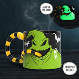 Mug 3D L'étrange Noël De Mr Jack - Oogie Boogie (GITD)