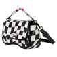 Loungefly Terrifier – Sac Bandoulière Art the Clown Checkered