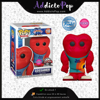 Funko Pop! Space Jam 2 - A New Legacy [1186] - Gossamer (Flocked) (Special Edition)
