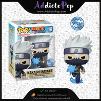 Funko Pop! Naruto Shippuden [1199] - Kakashi Hatake (Special Edition)