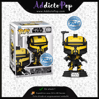 Funko Pop! Star Wars Battlefront II [550] - ARC Umbra Trooper (Special Edition)
