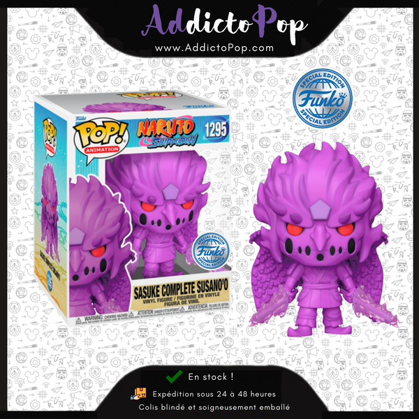Funko pop top sasuke