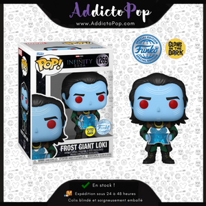 Funko Pop! Marvel Infinity Saga [1269] - Frost Giant Loki (GITD) (Special Edition)