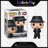 Funko Pop! Peaky Blinders [1400] - Michael Gray