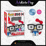 Funko Pop! Hello Kitty [65] - Hello Kitty (Flocked) (Special Edition)