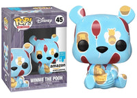Funko Pop! Disney Art Series [45] - Winnie The Pooh without Protector Case (Special Edition)