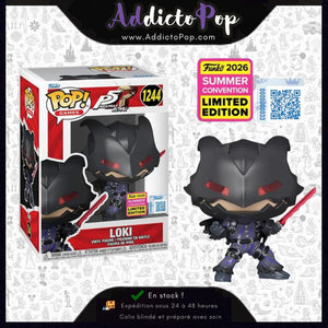 Funko Pop! Persona 5 Royal [1244] - Loki (2026 Summer Convention Exclusive)