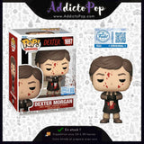 Funko Pop! Dexter [1697] - Dexter Morgan (Bloody) (Funko Shop Exclusive)
