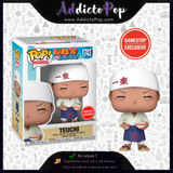 Funko Pop! Naruto Shippuden [1743] - Teuchi (GameStop Exclusive)