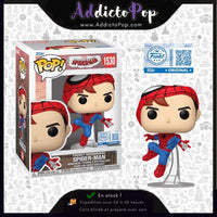 Funko Pop! MARVEL Spider-Man Friendly Neighborhood [1530] - Friendly Neighborhood Spider-Man (Special Edition)