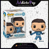Funko Pop! MARVEL Les 4 Fantastiques (Premiers Pas) [1515] - Mister Fantastic