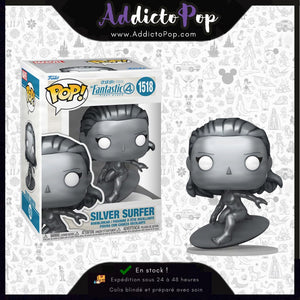 Funko Pop! MARVEL Fantastic Four (First Steps) [1518] - Silver Surfer 