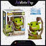 Funko Pop! Premium Dreamworks Shrek [1784] - Shrek (Bathing) (Special Edition)