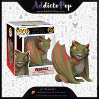 Funko Pop! House Of The Dragon (GOT) [27] - Vermax