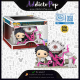 Funko Pop! Jujutsu Kaisen [2321] - Ruiz & Yuta Okkotsu (GITD) (Special Edition)
