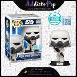 Funko Pop! Star Wars : The Mandalorian & Grogu [826] - Imperial Remnant Stormtrooper (Limited Edition Supreme) (9.500 Pcs)