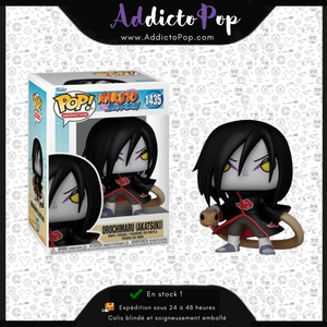 Funko Pop! Naruto Shippuden [1435] - Orochimaru (Akatsuki)