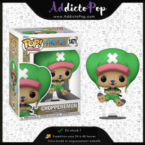 Funko Pop! One Piece [1471] - Chopperemon