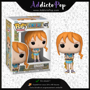 Funko Pop! One Piece [1472] - Onami