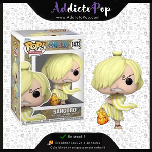 Funko Pop! One Piece [1473] - Sangoro