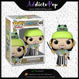 Funko Pop! One Piece [1474] - Usohachi