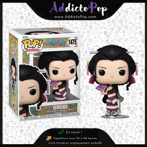 Funko Pop! One Piece [1475] - Orobi