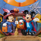 Disney Mickey & Friends – Maison Citrouille Halloween Lumineuse & Musicale / Halloween Pumpkin House Light Up & Musical – 41 cm
