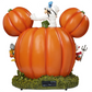 Disney Mickey & Friends – Maison Citrouille Halloween Lumineuse & Musicale / Halloween Pumpkin House Light Up & Musical – 41 cm