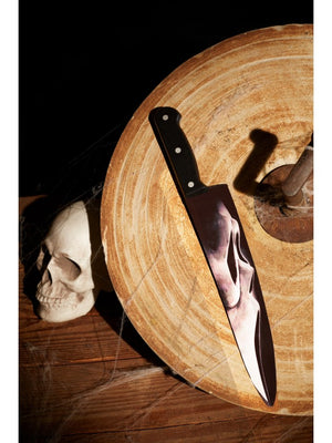 Ghost Face® Knife – Couteau Scream (Face) (Halloween) - Officiel Fun World®
