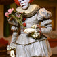Figurine NECA Ça: Welcome To Derry Bob Gray As Pennywise 18 cm (Ultimate) 🕓[ETA:06/2026]