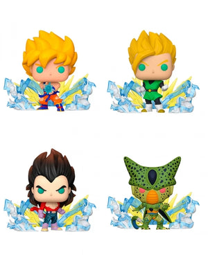 Funko Pop! Elements [3Pcs] -  Lightning 🕓[ETA:01/2026]