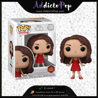 Funko Pop! Disney 100th [1366] - Gabriella (High School Musical)